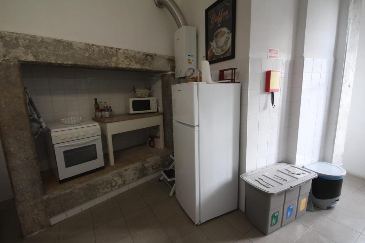 Romantic Chiado 7 -Private Small Single Room With No Outside Window Lisboa Dış mekan fotoğraf