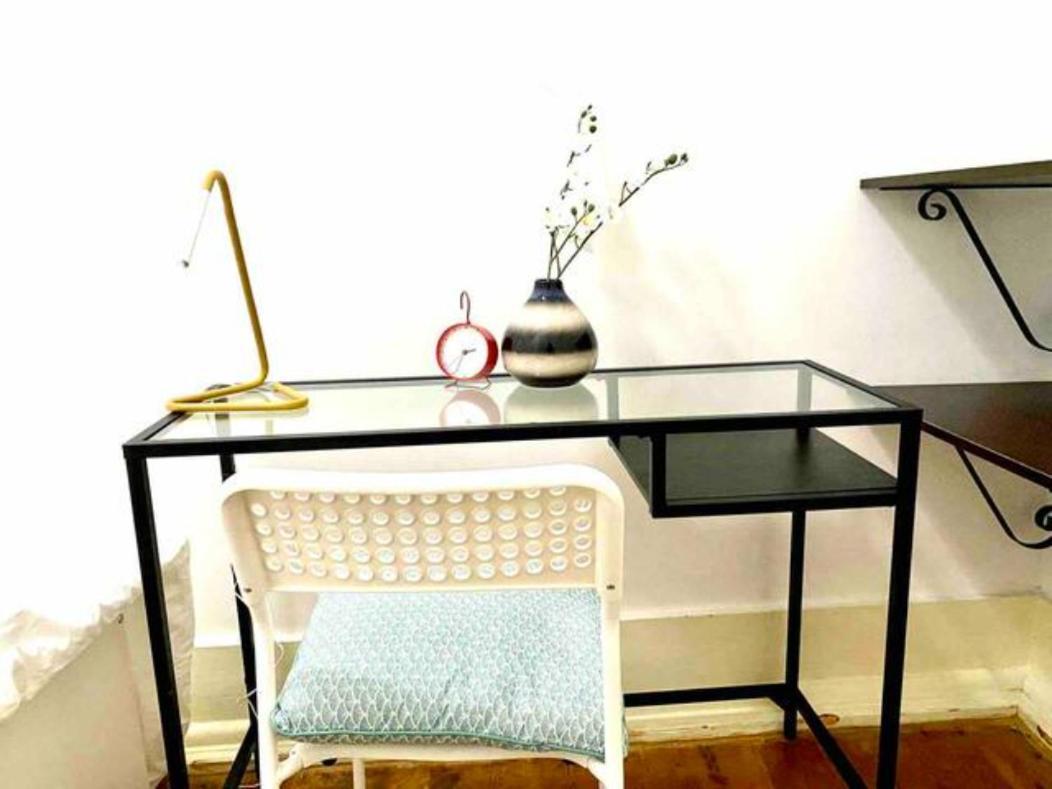 Romantic Chiado 7 -Private Small Single Room With No Outside Window Lisboa Dış mekan fotoğraf